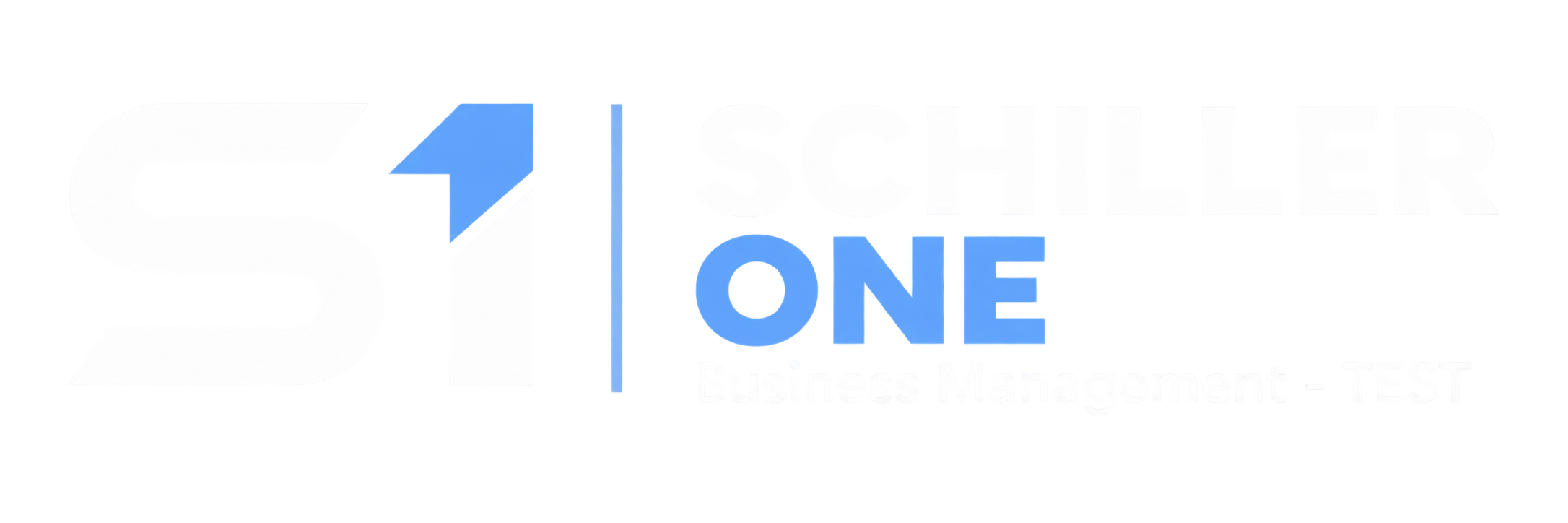 SCHILLER ONE – Business Management